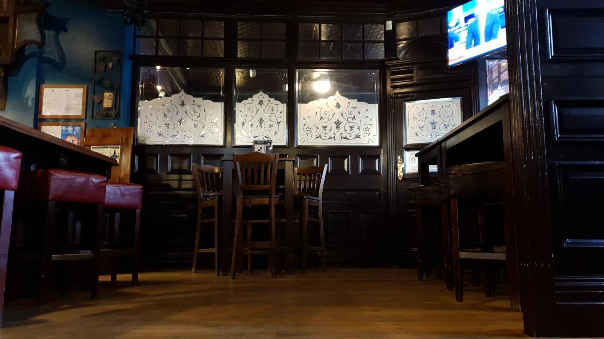 The Grapes Pub Otel Southampton Dış mekan fotoğraf