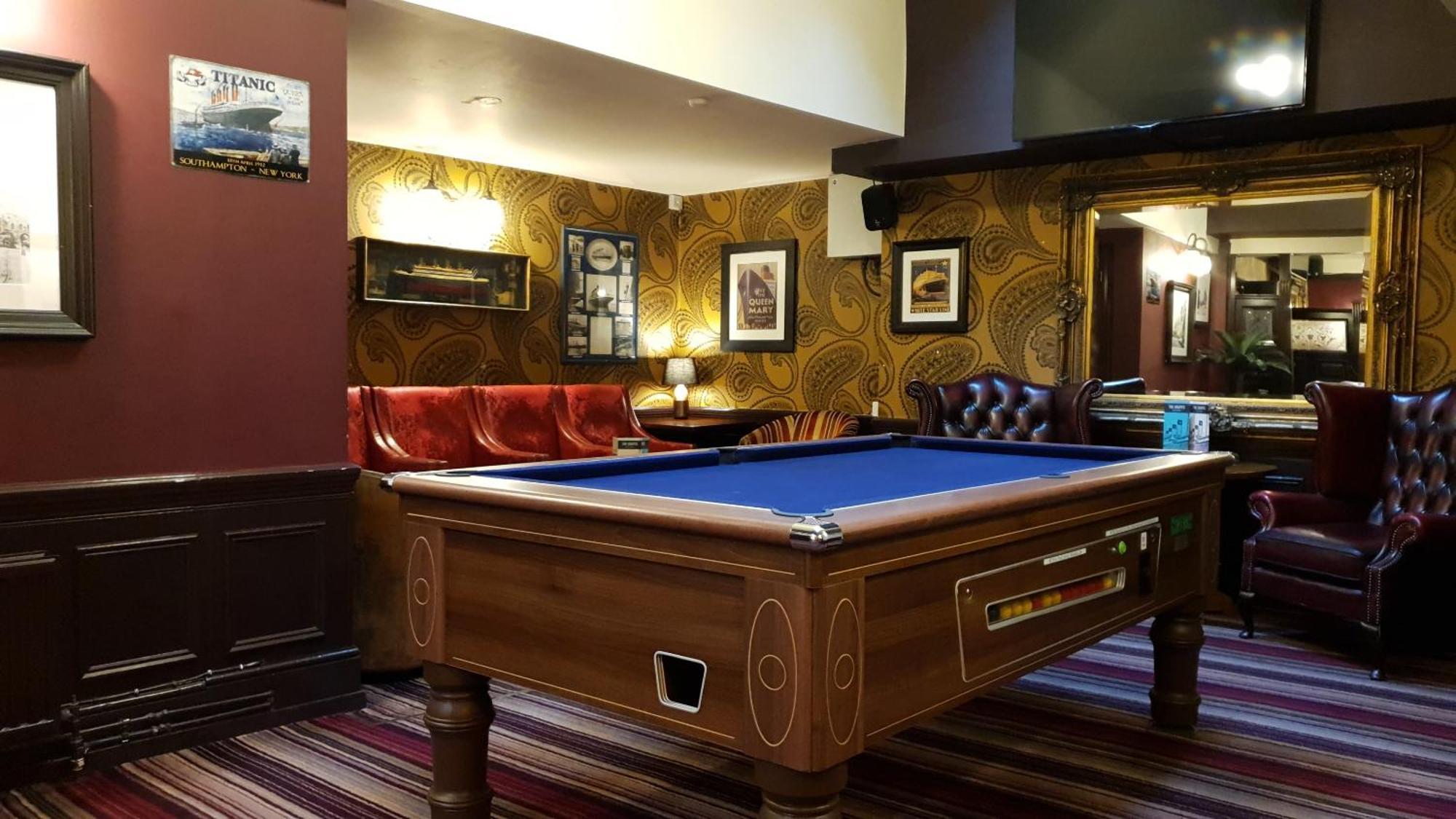 The Grapes Pub Otel Southampton Dış mekan fotoğraf