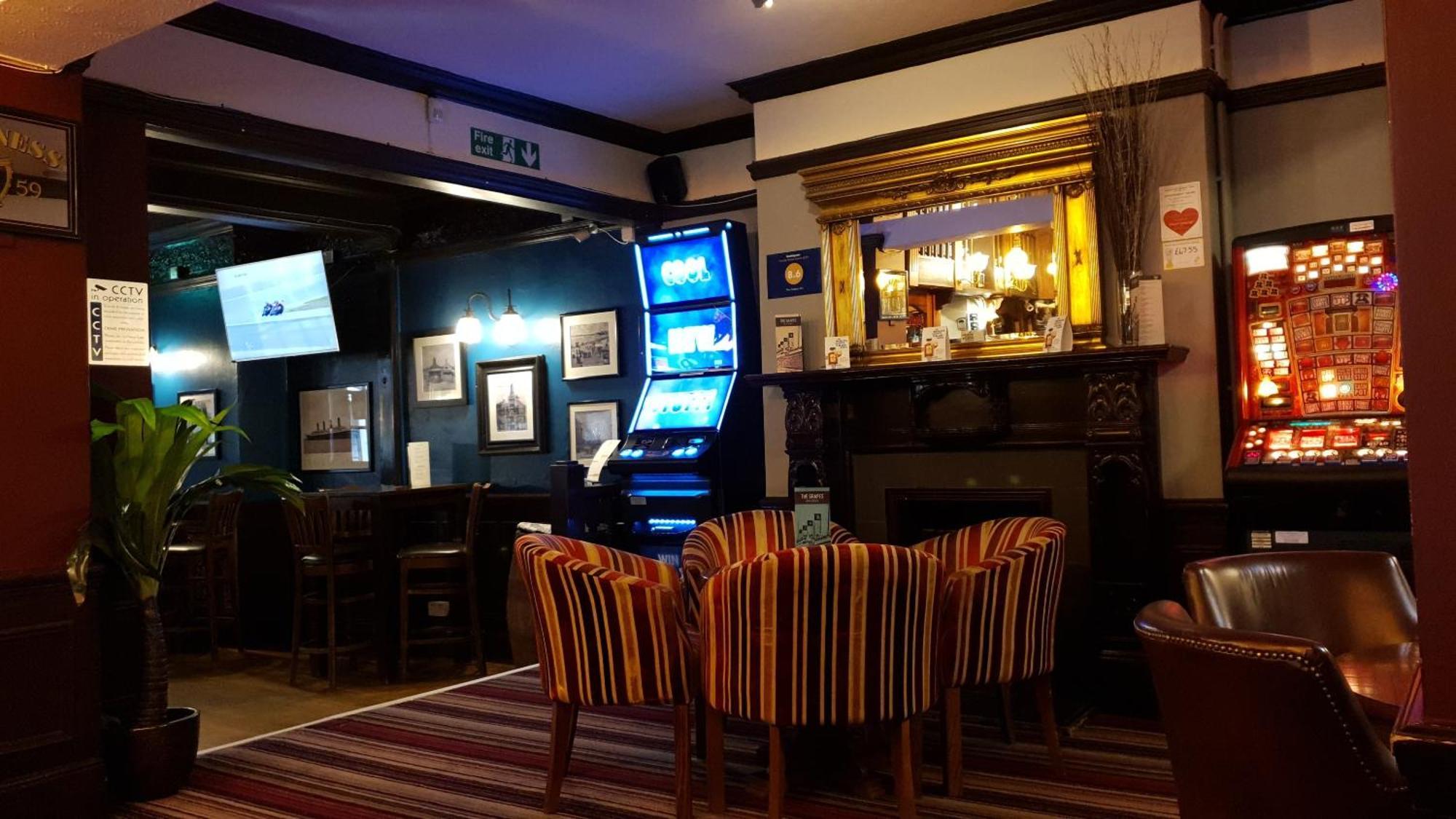 The Grapes Pub Otel Southampton Dış mekan fotoğraf