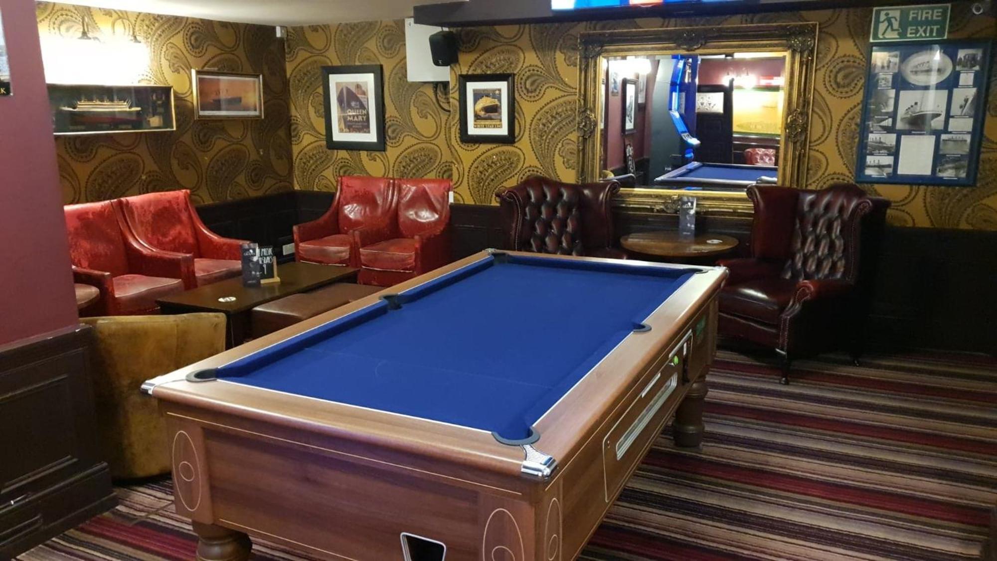 The Grapes Pub Otel Southampton Dış mekan fotoğraf