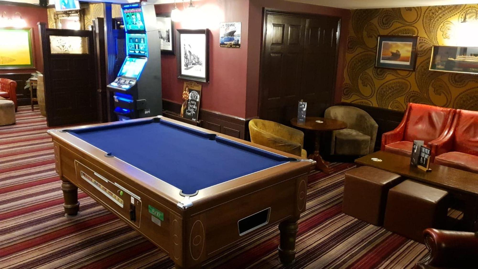 The Grapes Pub Otel Southampton Dış mekan fotoğraf