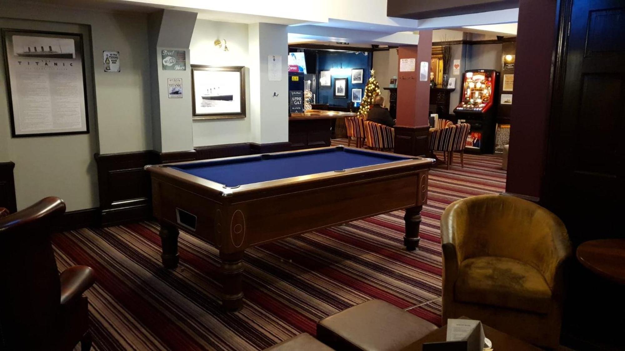 The Grapes Pub Otel Southampton Dış mekan fotoğraf